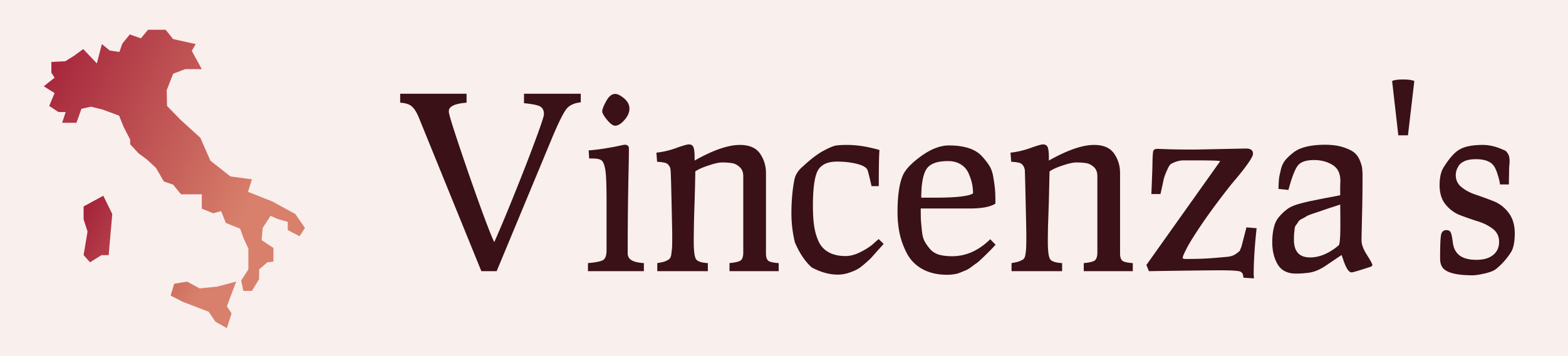 Vincenza's Logo